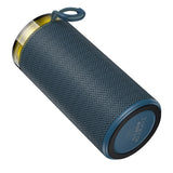 Boxa portabilă Bluetooth Borofone BR105, 10W, Bluetooth 5.4, TWS, Radio FM, USB/Card TF, Albastră