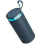 Boxa portabilă Bluetooth Borofone BR105, 10W, Bluetooth 5.4, TWS, Radio FM, USB/Card TF, Albastră