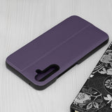 Husa pentru Samsung Galaxy A34 5G, Techsuit eFold Series, mov