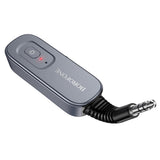 Adaptor Bluetooth Audio Receiver & Transmitter Borofone Clear Way BC51, Jack 3.5mm, Bluetooth 5.4, Gri
