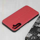 Husa pentru Samsung Galaxy A34 5G, Techsuit eFold Series, mov
