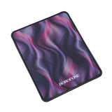 Mousepad gaming Borofone Illustrious BG12, 200 x 240mm, Negru/Roz/Mov