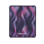 Mousepad gaming Borofone Illustrious BG12, 200 x 240mm, Negru/Roz/Mov