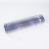 Mousepad gaming Borofone Illustrious BG12, 800 x 300mm, margini cusute, baza anti-alunecare, Negru/Roz/Mov