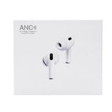 Căști wireless Borofone BW99, Bluetooth 5.0, TWS, ANC, incarcare USB-C, autonomie 4H, Albe