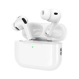 Căști wireless Borofone BW99, Bluetooth 5.0, TWS, ANC, incarcare USB-C, autonomie 4H, Albe