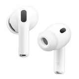 Căști wireless Borofone BW99, Bluetooth 5.0, TWS, ANC, incarcare USB-C, autonomie 4H, Albe