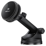 Suport auto cu încărcare wireless Acefast D67, Qi2, 25W, MagCharge, cooler integrat, pentru bord, Negru
