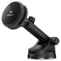 Suport auto cu încărcare wireless Acefast D67, Qi2, 25W, MagCharge, cooler integrat, pentru bord, Negru