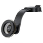 Suport auto magnetic universal Acefast D69, pentru bord/parbriz, ventuza, rotire 360°, Negru