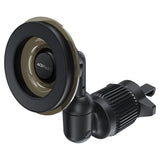 Suport auto magnetic pentru grila de ventilatie, Acefast D68, reglaj multi-ax, Universal, Negru
