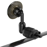 Suport auto magnetic pentru grila de ventilatie, Acefast D68, reglaj multi-ax, Universal, Negru