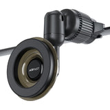 Suport auto magnetic pentru grila de ventilatie, Acefast D68, reglaj multi-ax, Universal, Negru