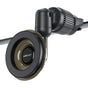 Suport auto magnetic pentru grila de ventilatie, Acefast D68, reglaj multi-ax, Universal, Negru