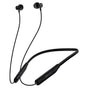 Căști Bluetooth Acefast N9, Neckband, Magnetic, BT 6.0, Moduri Bass/Game, ENC, 200mAh, IPX4, Negre