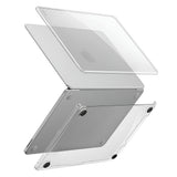 Geantă laptop pentru MacBook 13 , UNIQ Vero, Transparentă