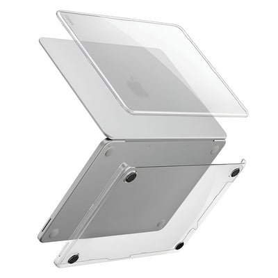 Geantă laptop pentru MacBook 13 , UNIQ Vero, Transparentă