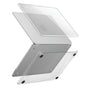 Geantă laptop pentru MacBook 13 , UNIQ Vero, Transparentă