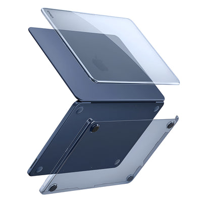Geantă Laptop pentru MacBook Neo 13 , UNIQ Vero, Albastră