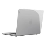 Geantă laptop pentru MacBook Air 15 (2023/2024/2025), UNIQ Vero, Transparentă