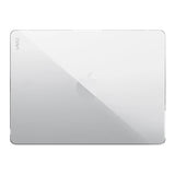 Geantă laptop pentru MacBook Air 15 (2023/2024/2025), UNIQ Vero, Transparentă