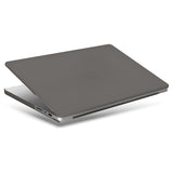 Geantă laptop pentru MacBook Pro 16 (2021/2023/2024/2026), UNIQ Claro, Gri mat