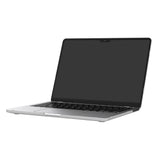Geantă laptop pentru MacBook Pro 16 (2021/2023/2024/2026), UNIQ Claro, Gri mat