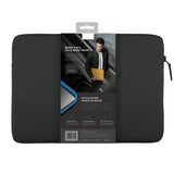 Geantă Laptop UNIQ Vienna Sleeve, până la 16 , Neagră