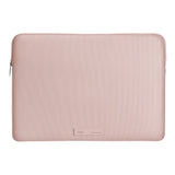 Geantă laptop UNIQ Cyprus Ridge Edition, până la 14 , rezistentă la apă, neopren, Roz