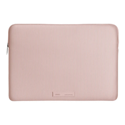 Geantă laptop UNIQ Cyprus Ridge Edition, până la 14 , rezistentă la apă, neopren, Roz