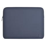 Geantă Laptop UNIQ Cyprus, până la 14 , rezistentă la apă, Neopren, Albastru