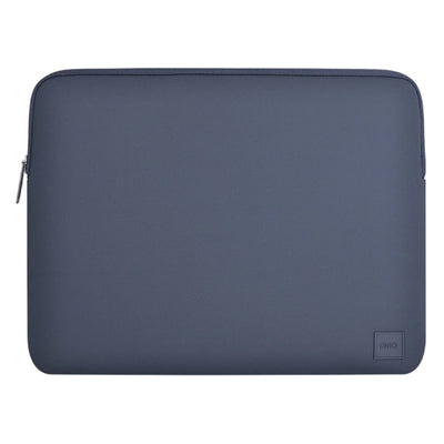 Geantă Laptop UNIQ Cyprus, până la 14 , rezistentă la apă, Neopren, Albastru