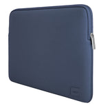 Geantă Laptop UNIQ Cyprus, până la 14 , rezistentă la apă, Neopren, Albastru