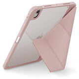 Husă tabletă pentru iPad 11 (2025), UNIQ Moven, Roz