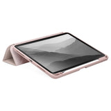 Husă tabletă pentru iPad 11 (2025), UNIQ Moven, Roz