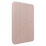 Husă tabletă pentru iPad 11 (2025), UNIQ Moven, Roz