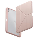 Husă tabletă pentru iPad 11 (2025), UNIQ Moven, Roz