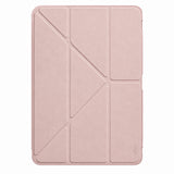 Husă tabletă pentru iPad 11 (2025), UNIQ Moven, Roz