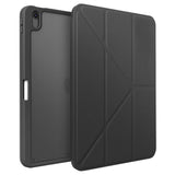 Husă tabletă pentru iPad 11 (2025), UNIQ Moven, Bej