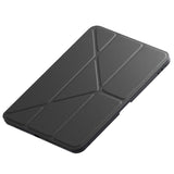 Husă tabletă pentru iPad 11 (2025), UNIQ Moven, Bej