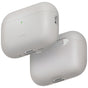 Husă pentru AirPods Pro 3, UNIQ Lino Hybrid Liquid Silicon, Bej