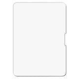 Folie tableta pentru iPad Air 11 (2024), UNIQ Optix Exofit, Transparentă