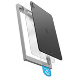 Folie tableta pentru iPad Air 11 (2024), UNIQ Optix Exofit, Transparentă