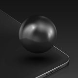 Folie tableta pentru iPad Air 11 (2024), UNIQ Optix Exofit, Transparentă