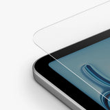Folie tableta pentru iPad 11 (2025), UNIQ Optix Exofit, Transparentă
