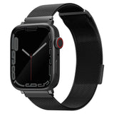 Curea smartwatch pentru Apple Watch 38/40/41/42mm, UNIQ Dante, Gri