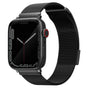 Curea smartwatch pentru Apple Watch 38/40/41/42mm, UNIQ Dante, Gri