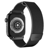 Curea smartwatch pentru Apple Watch 38/40/41/42mm, UNIQ Dante, Gri