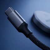 Încărcător wireless 3mk InCharge Align, MagSafe, Qi2.2, 25W, Negru