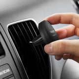 Suport auto magnetic pentru grila de ventilatie, Spigen Car Holder Q11, Negru